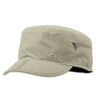 ├登山樂┤美國 Outdoor Research 拉鍊式輕量透氣鴨嘴帽 FERROSI RADAR CAP (844) 白、黑、綠 # 80565