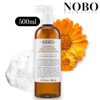 Kiehl's - 金盞花深層潔面泡沫 500ml 