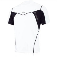 【Louis Garneau】LIGHT TEE 上衣 白色(自行車 單車 腳踏車 車衣車褲手套 人身部品)