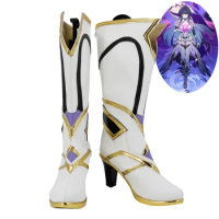 Herrscher of Origin Shoes Honkai Impact 3 Cosplay Boots