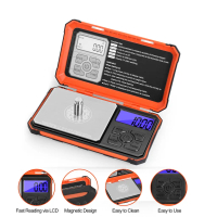 High Precision Electronic Balance Scale Jewelry Weighing Pocket Scale