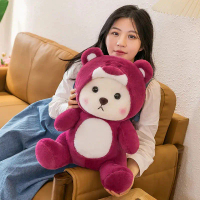 45 cm Lucu Teddy Tales Bear Cosplay Manyo Boneka Plush Boneka Mainan Dekorasi Rumah Anak Hadiah / Bo