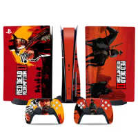 Hot design for PS5 disk Skin Sticker Decal Cover for PS5 disk vinyl skins for PS5 disk Skin Sticker with 2 controllers skins