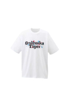 ONITSUKA TIGER GRAPHIC TEE