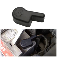 ABS Car Battery Anode Negative Electrode Protector Cover for Nissan Sentra Altima Maxima Teana Murano Quest Presage Almera Parts