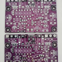 2Pcs DIY Naim NAP250 Mod Stereo 2-Channel Circuit PCB Blank Board Dual DC15-40V