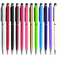 10Pcs Universal Stylus Pen Tablet Drawing Capacitive Screen Touch Pen for iphone ipad Samsung Xiaomi Android Mobile Phone Pencil
