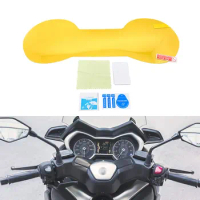 For Yamaha XMAX300 XMAX 300 250 2017 2018 Motorcycle Cluster Scratch Cluster Screen Protection Film Protector X-MAX accessories