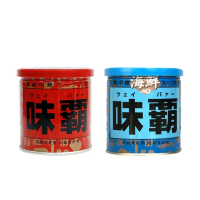 【日本廣記商行】味霸/海鮮味霸(250g/罐_萬用調味料/日本味霸/日本神戶中華街調理金冠霸王)