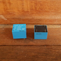 Relay 12v 5 Pin 10A relay 5p 5 kaki Kualitas Bagus