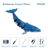 Spray Rc Whale Kids Toy Simulated Remote Control Animal Bionic Radio-Controlled Submarine Electric W