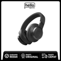 JBL Live 660NC Headphone Over-Ear Nirkabel dengan Noise-Cancelling