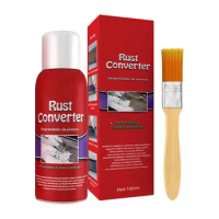Metal Surfaces Rust Remover Chassis Rust Converter Repair Rust Converter Water-Based Car Anti-Rust Chassis
