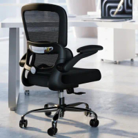 Office Chair - Ergonomic Desk Chair with Adjustable Lumbar Support, Mesh Computer Chair, Executive Chair for Home Office