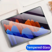 Tempered Glass For Samsung Galaxy Tab S8 S7 S6 lite S6 S5E S4 Tab A8 A7 lite A7 A10.5 A10.1 Samsung Tablet Screen Protector Film