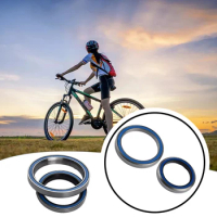 2pcs Bicycle Headset Bearings For Trek Madone Domane Emonda 30.15x40x6.5mm/ 40x51x6.5mm Bike Headset Bearing Repair Steel Parts