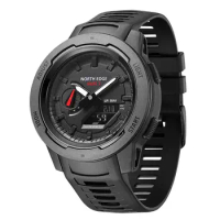 Mars3 50M Waterproof Stopwatch Timing Calendar Electronics LED Display Digital Watch Outdoor Sport Smart Watch