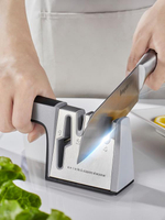 磨刀器 多功能磨刀器家用磨刀石手動廚房菜刀快速打磨非電動剪刀磨刀開刃