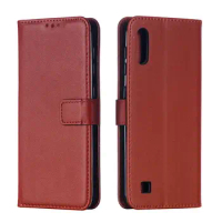 A10 M10 Case For Samsung Galaxy A10 Case For Samsung A10 M10 Leather Flip Wallet For Samsung A10 Case A 10 A105F Flip Cover