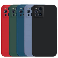 For Oppo Find X3 Pro Case Oppo Find X3 X5 X6 Pro X3 X5 Lite Cover Original TPU Liquid Silicone Shockproof Protective Phone Case