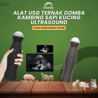 Alat USG Ternak Domba Kambing Sapi Kucing Ultrasound Portable