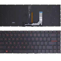 Backlit US new laptop keyboard for MSI GS65VR PS63 P65 GF63 PS42 MS-16R1/26R1/16Q1/Q2/Q3