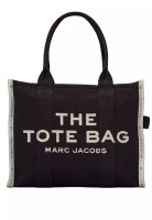 Marc Jacobs MARC JACOBS The Jacquard Large Tote Bag Black M0017048