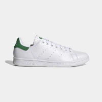 【Adidas】STAN SMITH 經典鞋 ORIGINALS 男/女鞋 (FX5502/FX5500)-綠(FX5502),UK9