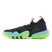 adidas 籃球鞋 Trae Young 2 黑 藍 綠 Trae Tlien 崔洋 愛迪達 男鞋 H06473