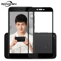 Full Screen Protective Tempered Glass For Xiaomi Redmi Note 4X Redmi 4X 9H Protector Film For Redmi Note 4X glass Full cover