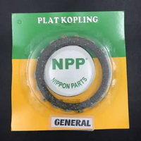 Plat Kampas Kopling NPP Supra X 125 Helm In Fi KYZ