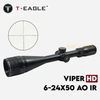 TELESKOP T-EAGLE VIPER HD 6-24X50 AO IR Rel 11