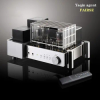 YAQIN MS-2A3 Vacuum Tube Amplifier 2A3 Hi-End Pure Class A Push-Pull Tube Integrated PUS Power Audio Stereo AMP