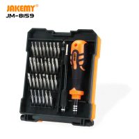 Jakemy 34 in 1 Obeng Set - JM-8159