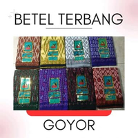 Sarung Goyor Betel Terbang Made In Indonesia