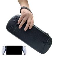 Hard Carrying Case For Playstation Portal Remote Player, Protective Travel Case Cover Bag For PS5 PS 5 Portal Accessories