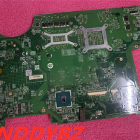 Free shipping for MS-16J51 laptop motherboard with SR2FQ I7-6700HQ CPU GTX950M N16P-GT-A2 100% full tested