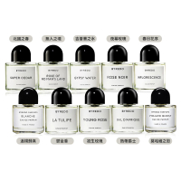 BYREDO 淡香精50ml-返樸歸真/莫哈維之影/北國之春/吉普賽之水/春日花序/無人之境-多款任選-國際航空版