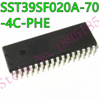 SST39SF020A-70-4C-PHE DIP 1 Mbit / 2 Mbit / 4 Mbit (x8) Multi-Purpose Flash