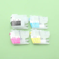For Brother LC3017 LC3019 refill Ink Cartridge For Brother J5330 J6530 J6930 J6730 MFC-J5330DW MFC-J6530DW MFC-J6930DW MFC-J6730