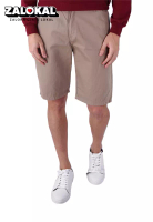 House of Cuff Celana Pendek Pria Chino Polos Short Pants Slim Fit Krim Tua