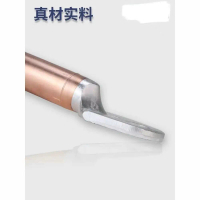 DLT Reverse Type Aluminum Copper Wire Terminal Aluminum on Top Copper on Bottom Copper Aluminum Tran