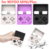 Silicone Protective Case Anti-Scratch Protector Cover Case Anti-Slip Soft Protective Skin Cover with Lanyard for MIYOO MINI Plus