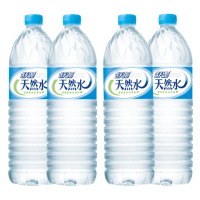 【舒跑】天然水1500mlx4箱(共48入-官方直營)