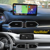 For Mazda CX5 Cx-5 2017 2018 2019 Android 13 Screen 1920*720 Car Multimedia Video Player CarPlay GPS Navigation Radio Autoradio