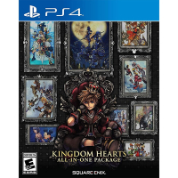 王國之心 十合一 合輯 Kingdom Hearts All-In-One Package - PS4 英文美版