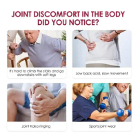 Sdotter Counterpain Cream Corrector Knee Muscle Treat Joint Bone Discomfort Relief Cream Orthopedic Valgus Ointments Joint Healt