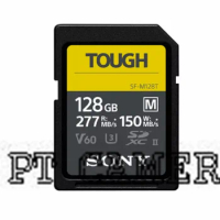 Original FOR SONY TOUGH Card SF-M128T SD Card UHS-II Micro Single A9 A7R3 A7R4 A7M3 A7M4 A7C A7S3