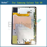 For SAMSUNG Galaxy Tab S6 T860 T865 T865N T867 T866N 2019 10.5" SM-T860 SM-T865 LCD Display Touch Screen Digitizer Assembly