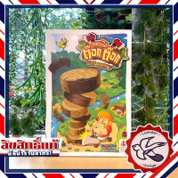 Toc Toc Woodman ต๊อก ต๊อก คนตัดไม้ [TH] ภาษาไทย ห่อของขวัญฟรี [Boardgame] คําแนะนําผลิตภัณฑ์ใหม่ของเ